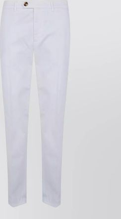 Brunello Cucinelli straight-leg tailored trousers