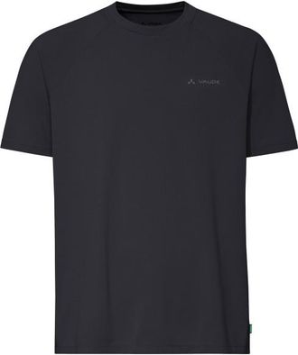 Vaude Neyland T-Shirt IV Funktionsshirt f&uuml;r Herren | grau/schwarz