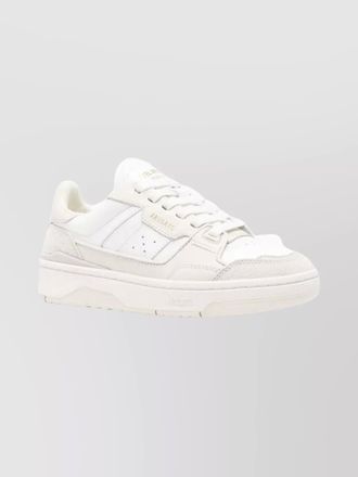 Axel Arigato leather low-top sneakers
