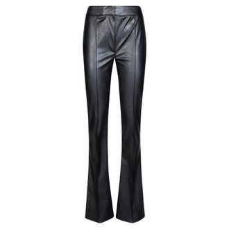 Elisabetta Franchi Mujer, Pantalones, Negro, Talla: S