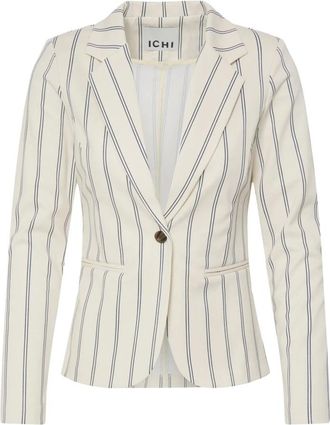 Ichi Ichi, Donna, Giacche, Multicolore, 2Xl, new