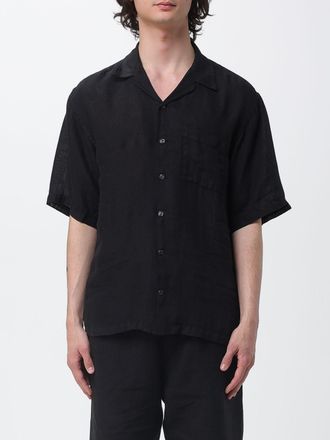 120% Lino Camicia casual 120% Lino in lino