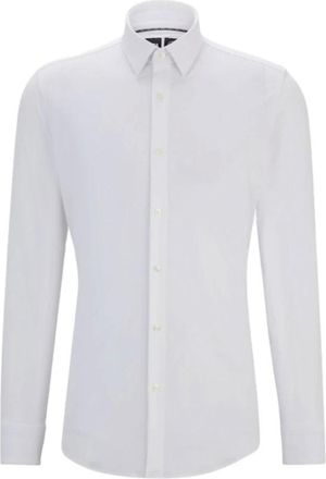 HUGO BOSS Hombre, Camisas, Blanco, Talla: XS