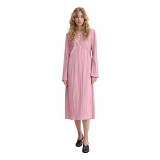 Stine Goya Mujer, Vestidos, Rosa, Talla: M