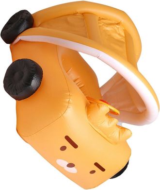 OEM Flotador Hinchable Para Beb&eacute;s Con Parasol, Apto Para Beb&eacute;s De 3 A 36 Meses