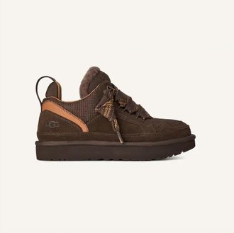 UGG Womens Lowmel Sneaker In Dusted Cocoa