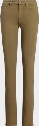 Ralph Lauren Collection Barrett Slim Denim Jeans