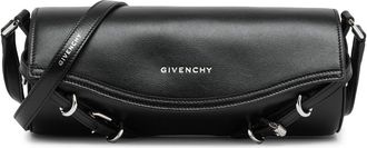 Givenchy Voyou Roller Grained Leather Cross-body bag - Black - One Size