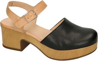 Wonders Schoenen, Dames, Veelkleurig, 36 EU, Leer, D-9510 High Heel Sandal