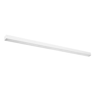 Sollux Lighting Minimalistic Wall Lamp 6x150x6cm 1xLight 4000K in White | Size: 6 x 150 x 6 cm