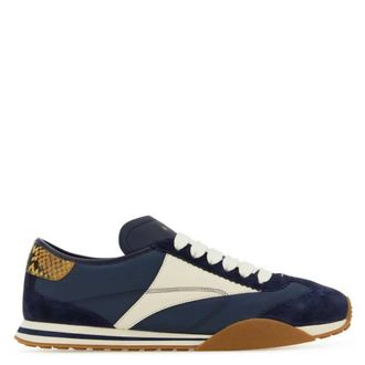 Bally Sonney-T Lace-Up Sneakers, Brand Size 39 ( US Size 6 )