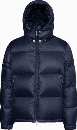 White Space Jackets Blau