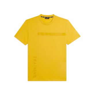 Freddy T-shirt in jersey con stampa logo tono su tono