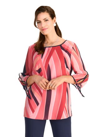 Hermann Lange Chiffonbluse