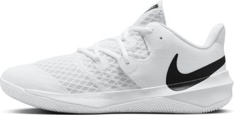 Nike Mens HyperSpeed Court Volleyball Shoes in White | CI2964-100