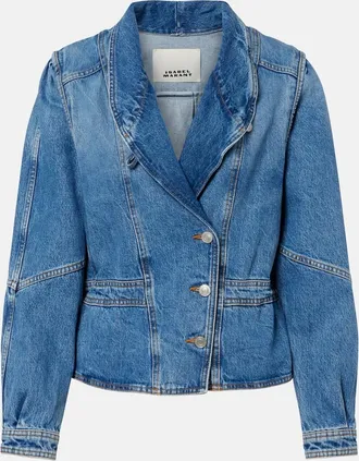 Isabel Marant Dolie denim jacket
