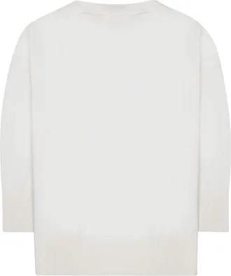 P.A.R.O.S.H. Linfa Sweater - White