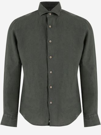 Alessandro Gherardi Linen Shirt