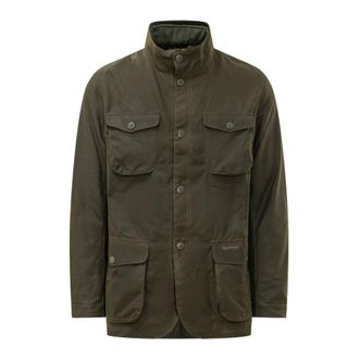 Barbour Ogston Jacket - male - Barbour - Light Jackets - Green - 2XL - Jackets