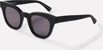 Epokhe Dylan Sunglasses in Matte Black at Nordstrom
