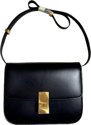 Celine By Pheobe Philo Medium Classic Calfskin Crossbody Bag