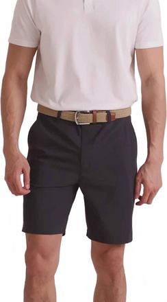 Saxx Caddie Everyday Short In Faded Black