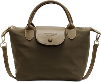 Generic Handbag Womens Retro Shoulder Bag Fashion High-end Commuter Crossbody Bag(green,A)