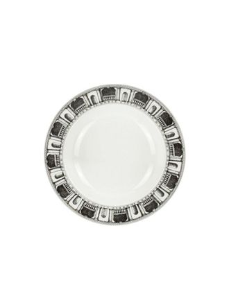 Fornasetti Plato Hondo Arquitectura