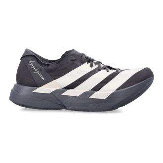 Yohji Yamamoto Sneakers, male, Black, Size: 11 1/2 US Adios Pro 4