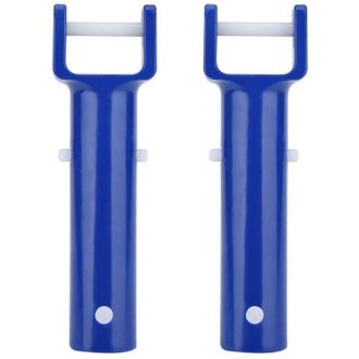 OEM Conjunto De 2 Puntos De Intercambio Para La Piscina - Articulaci&oacute;n De Fijaci&oacute;n Para El Punto De Vista Del Telescopio-crezuo
