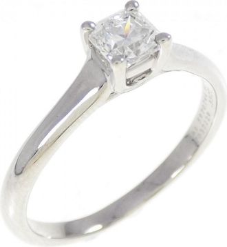 Tiffany & Co. Platinum Platinum 950 Band Ring (Pre-Owned)