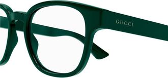 Gucci Gg1343o004 Green Green Transpare
