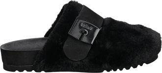 Scholl Alaska 3.0 - Dames - Slip ons - Zwart - 39 EU - Leer - Schoenen