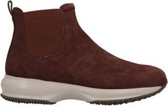 Hogan FOOTWEAR - Ankle boots on YOOX.COM