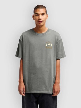 Rvca Iris T-Shirt gr&uuml;n