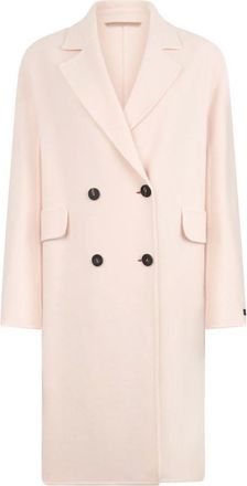 PESERICO Mujer, Abrigos, Beige, Talla: 3XL