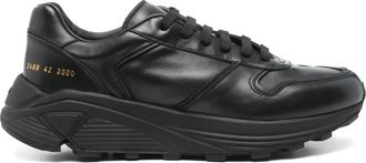 Common Projects Sneakers in pelle - Nero