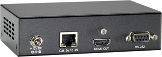 OEM Levelone Hve-9211r Extensor Audio/video Receptor Av Negro