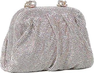 Benedetta Bruzziches Mujer, Bolsos, Gris, Talla: ONE Size
