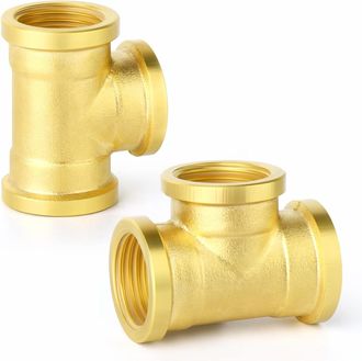 OEM Juego De 10 Piezas, 4 Conectores R&aacute;pidos De 1/2 Para Conectar Mangueras, Herramientas De Jard&iacute;n Y Tuber&iacute;as
