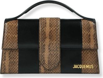 Jacquemus Le Grand Bambino - Bags - Mujer - Multicolor - ONE SIZE
