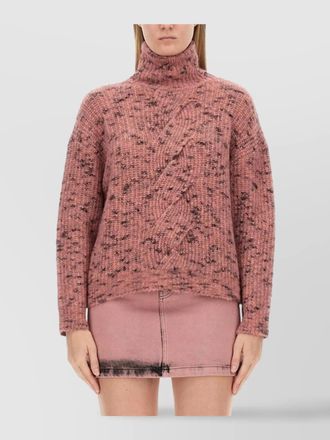 Moschino turtleneck jumper