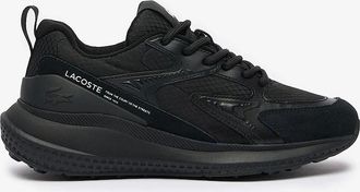 Lacoste Womens L003 Evo Trainers - Black - Size: 4