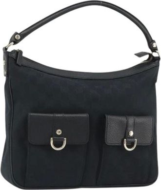 Gucci Borsa a spalla vintage Pre-owned - - Pre-owned - Donna - Nero - ONE SIZE