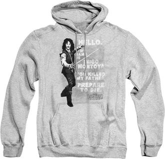 Gildan Princess Bride Hello Again Adult Pull Over Hoodie