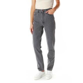 Nudie Jeans Dames, Jeans, Grijs, Maat: W24 L30 Denim