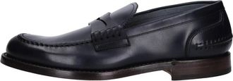 Fabi Appaloosa Mocassins - Heren - Loafers - Blauw - 43 1/2 EU - Leer - Schoenen