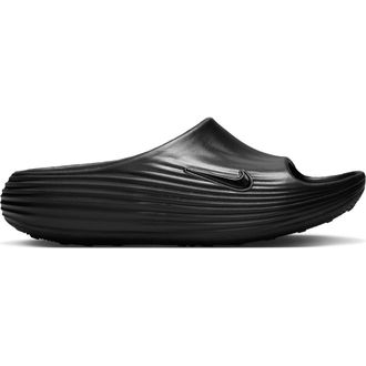 The Attico Black Patent Leather Slippers from $513.00 - on