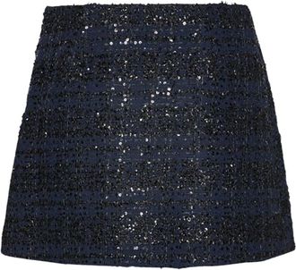 Rotate Mujer, Faldas, Azul, Talla: M