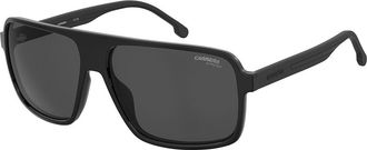 Carrera C SPORT 19/S 807/IR Mens Sunglasses Black Size 63